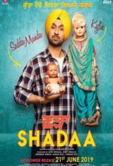 Shadaa Large Poster