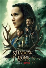 Shadow and Bone (Netflix) Movie Poster