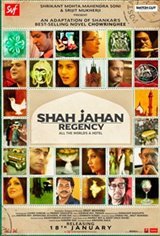 Shah Jahan Regency Movie Poster