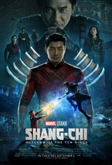 Shang-Chi and the Legend of the Ten Rings Movie Trailer