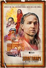 Shantaram (Apple TV+) Movie Poster