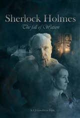 Sherlock Holmes: The Fall of Watson Movie Poster
