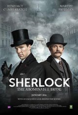 Sherlock: The Abominable Bride Large Poster