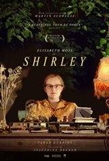 Shirley (Prime Video) Movie Poster