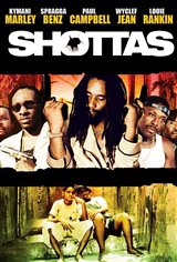 Shottas Movie Poster