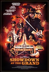 Showdown at the Grand Movie Poster Movie Poster