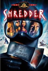 Shredder Movie Poster