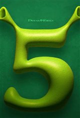 Shrek 5 Movie Poster