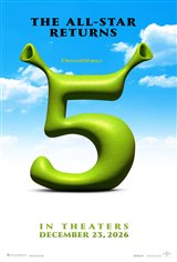 Shrek 5 Movie Trailer