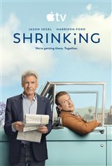 Shrinking (Apple TV) Movie Poster