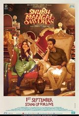 Shubh Mangal Saavdhan Movie Trailer