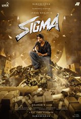 Sigma Movie Poster
