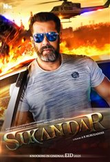 Sikandar Movie Poster