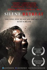Silent Retreat Movie Poster
