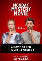Silverspot Monday Mystery Movie Movie Poster