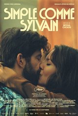 Simple comme Sylvain Movie Poster
