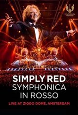 Simply Red - Amsterdam Ziggo Dome 2017 Movie Poster
