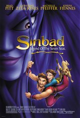 Sinbad: Legend of the Seven Seas Movie Trailer