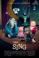 Sing Movie Trailer
