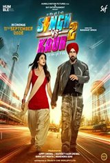 Singh vs Kaur 2 Movie Poster