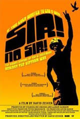 Sir! No Sir! Movie Poster