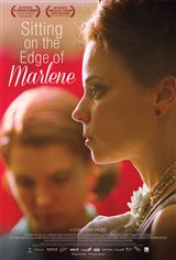 Sitting on the Edge of Marlene Movie Poster