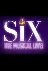 Six: The Musical Live! Movie Poster