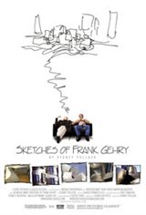 Sketches of Frank Gehry Movie Poster