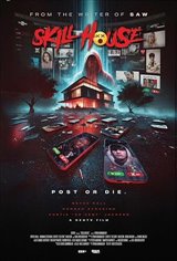 Skill House Movie Poster