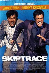 Skiptrace Movie Poster Movie Poster