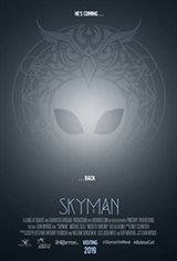 Skyman Large Poster