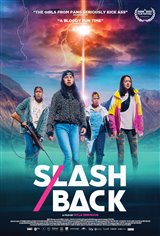 Slash/Back Movie Poster Movie Poster