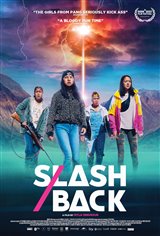 Slash/Back Movie Trailer