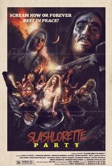 Slashlorette Party Movie Poster