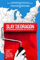 Slay the Dragon Large Poster