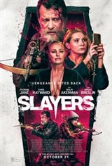 Slayers Movie Poster Movie Poster
