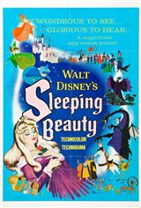 Sleeping Beauty (1959) Movie Poster