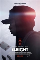 Sleight Large Poster