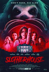 Slotherhouse Movie Poster Movie Poster