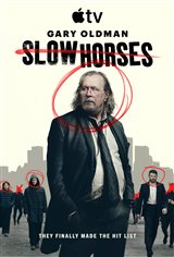 Slow Horses (Apple TV) Movie Poster
