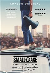 Small Axe (Amazon Prime Video) Movie Poster