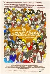 Small Change Movie Poster