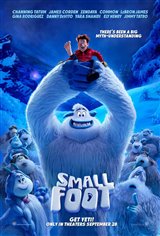 Smallfoot Movie Poster