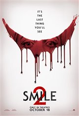 Smile 2 Movie Trailer