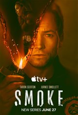 Smoke (Apple TV+) Movie Poster