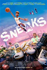 Sneaks Movie Poster