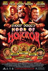 Snoop Dogg's Hood of Horror Movie Poster