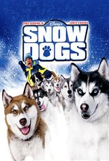Snow Dogs Movie Poster