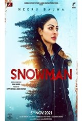 Snowman Movie Poster