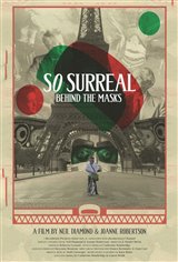 So Surreal: Behind the Masks Movie Poster